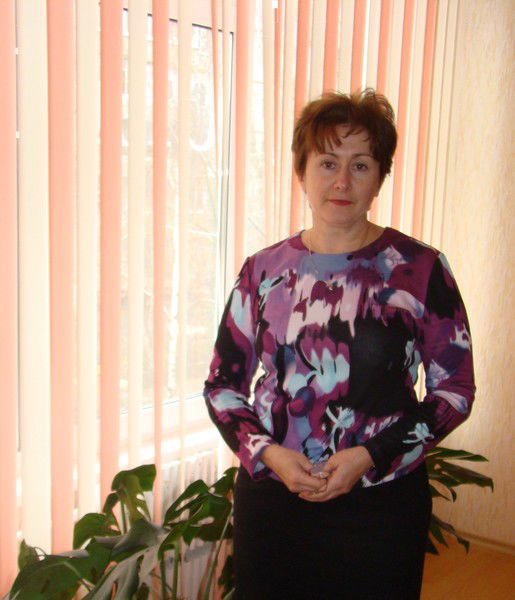 Татьяна Сараева