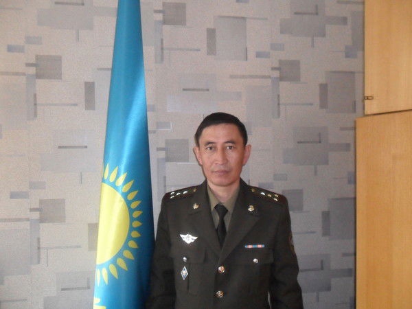 Ердос Калиякпаров