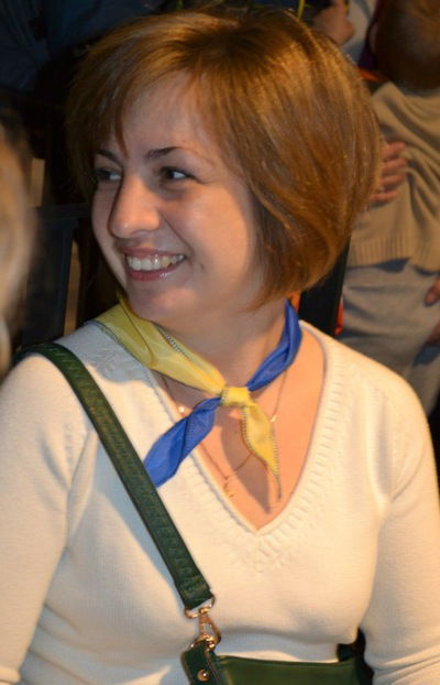 Наталя Марченко