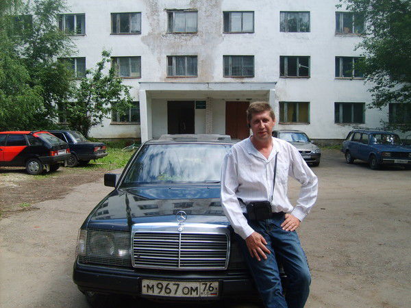 Евгений Рогожин