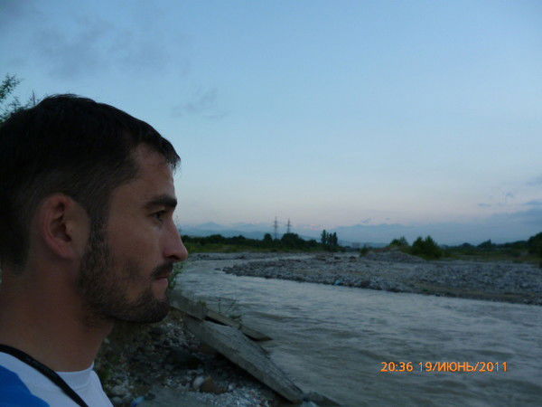 Михаил Кучеров