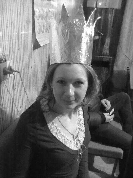 Настя Поликарпова