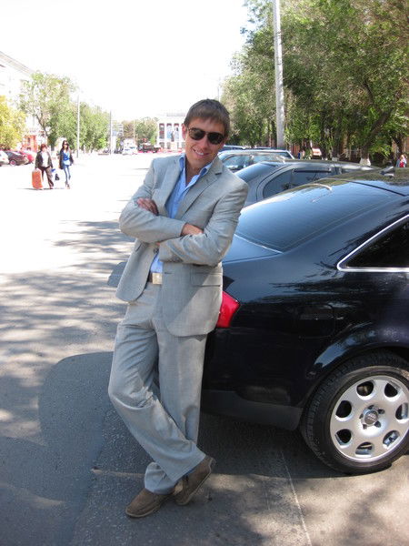 Андрей Хелил-Оглы