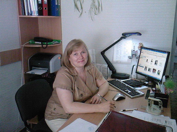 Елена Вольникова