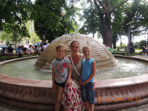 Наталья Розман