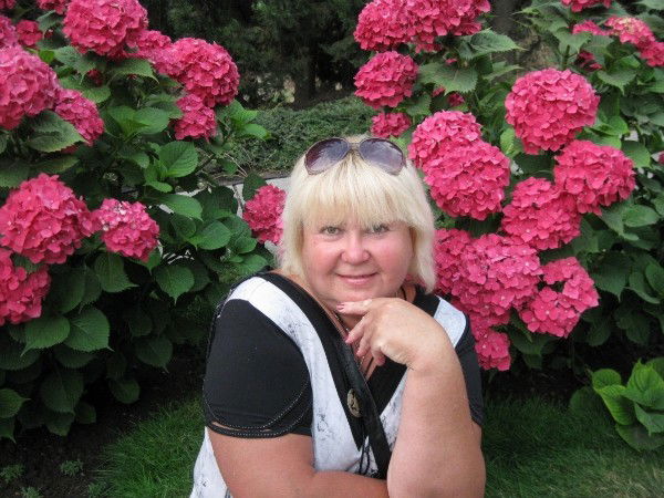 Светлана Рачковская