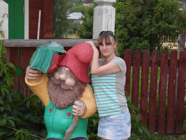 Екатерина Зимина