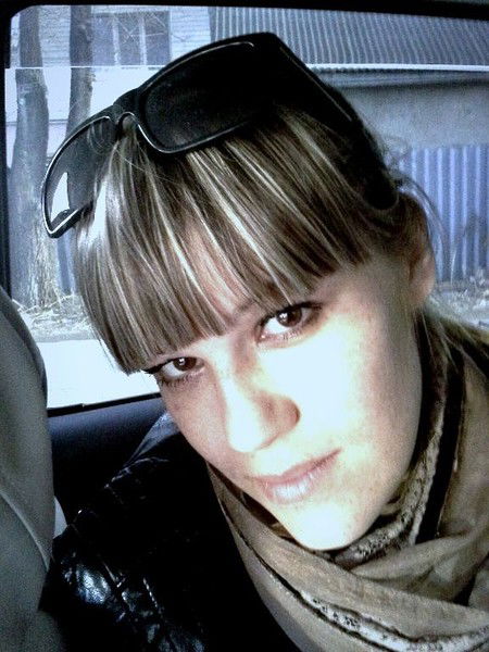 Виктория Геннадьевна