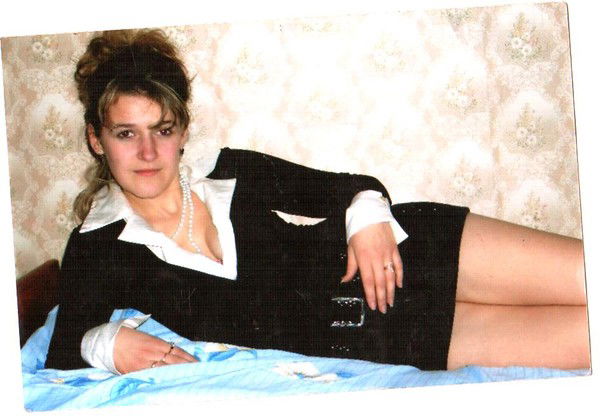 Галя Кузнецова (Войлоков)