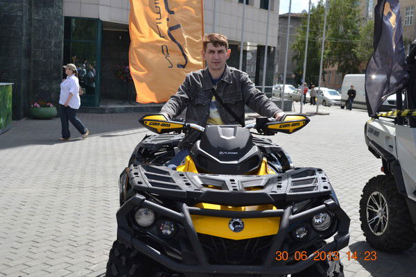 Сергей Орехов