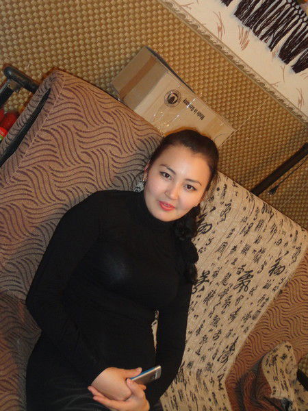 Альмира Алиева