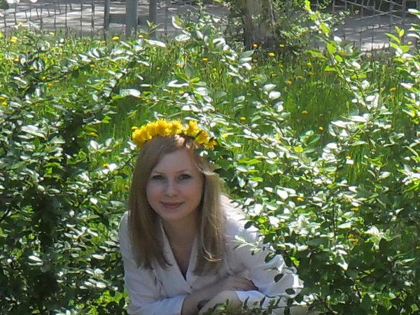 Екатерина Лунина