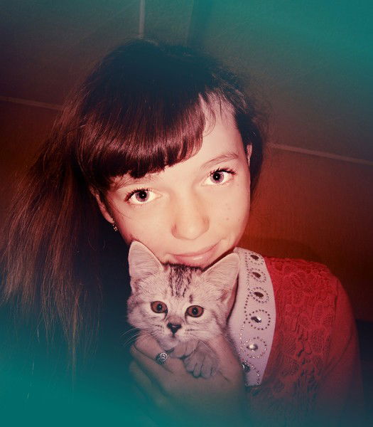 Нюта Шадринцева