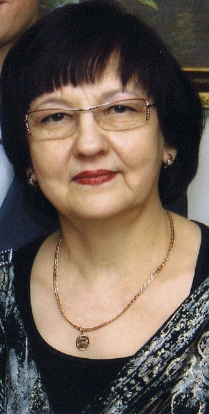 Фаина Бахарева