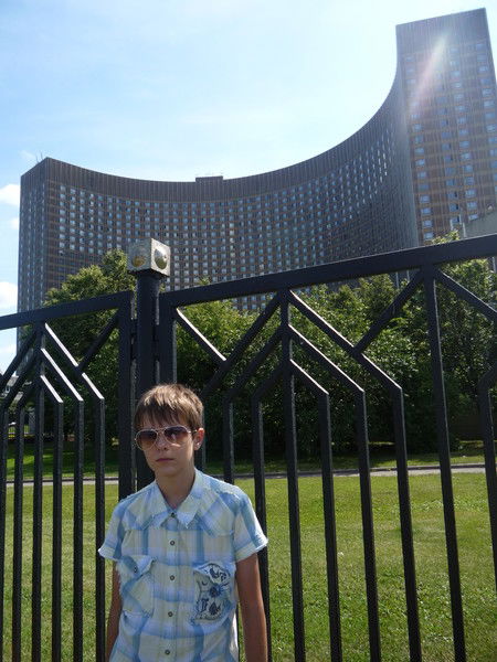 Максим Тихонович