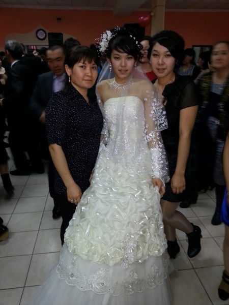 Гулимай Казиева