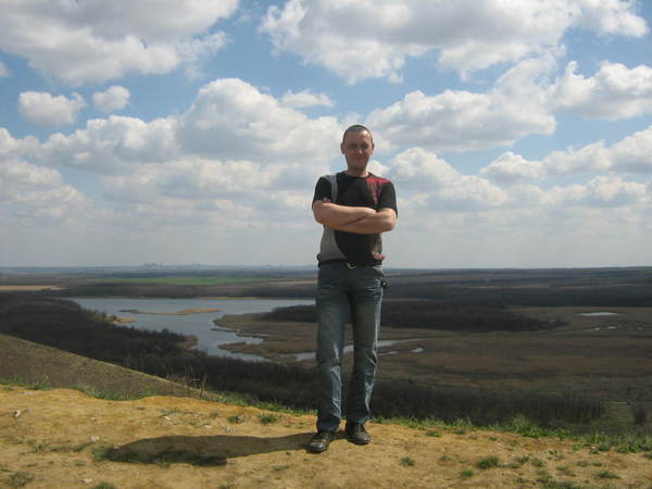 Дмитрий Хуртасенко