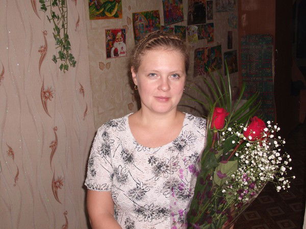 Светлана Садчикова