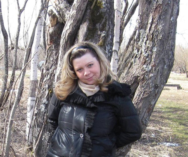 Мазина Елена