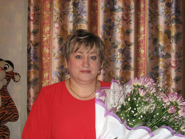 Галина Каньшина