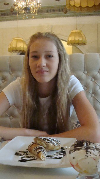 Кристина Жбанова