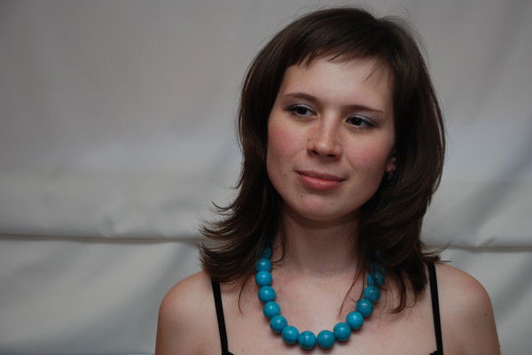 Ольга Крюкова