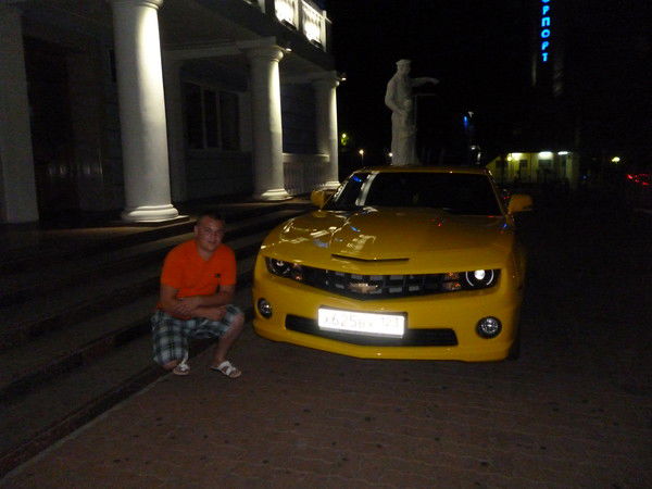 Костя Челышев