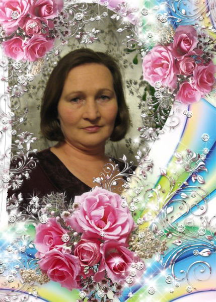 Антонина Колесникова