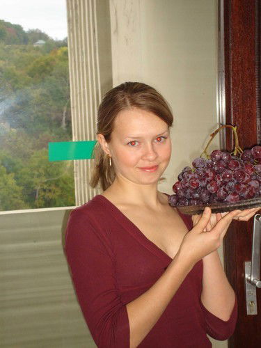 Анна Гаврилова