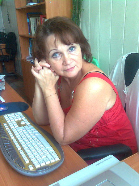 Наталья Панюшина