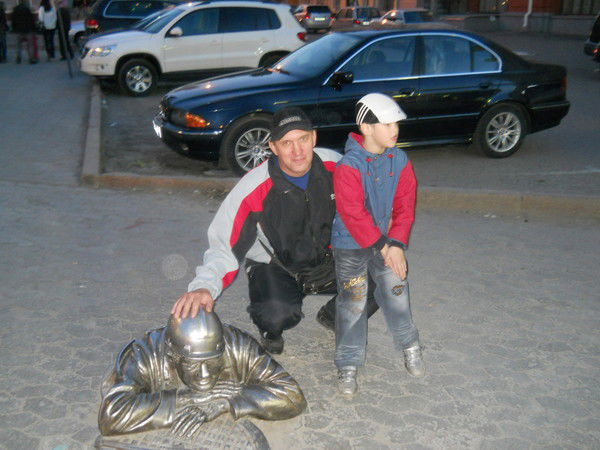 Дмитрий Ворошилов