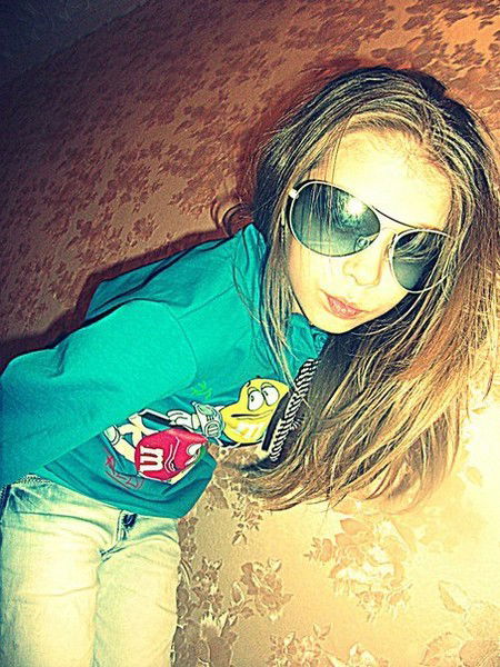 Катя Воронцова