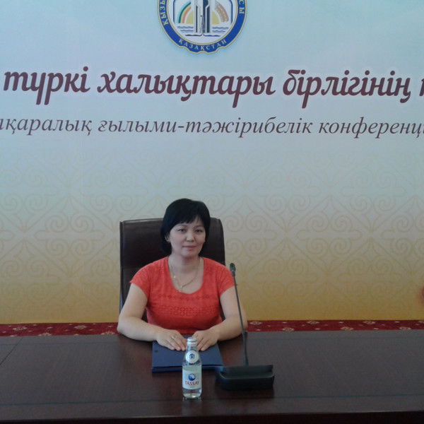 Кенжегуль Ибрагимова