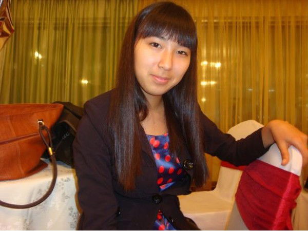 Асель Тлегенова