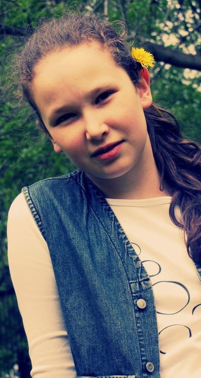 Вероника Апполонова