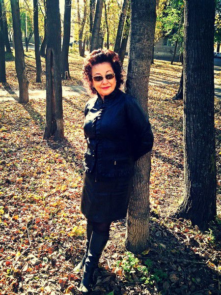 Оля Шипицина