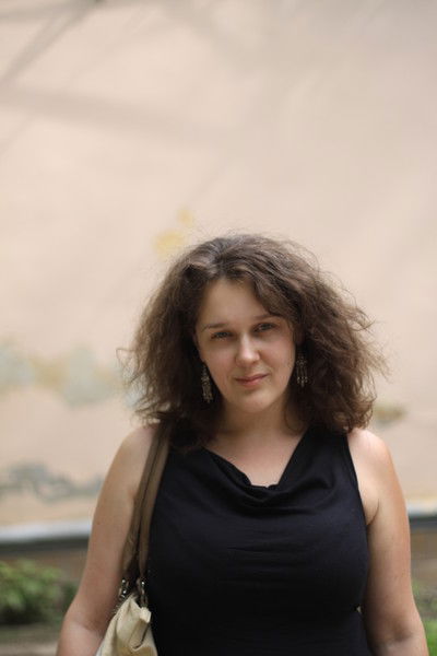 Мария Горюнова