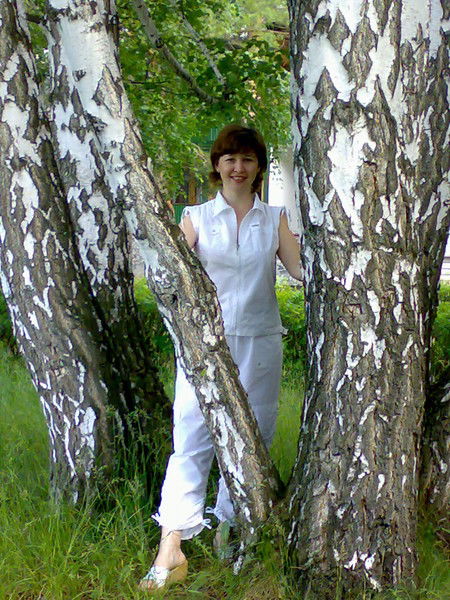 Альфия Валиева