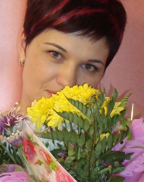 Ольга Мартынова