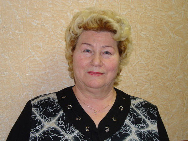 Людмила Кузнецова