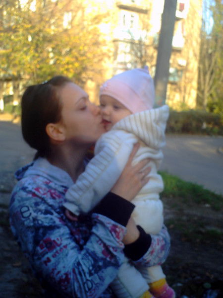 Юленька Голубан