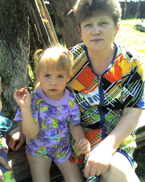 Лидия Сомова