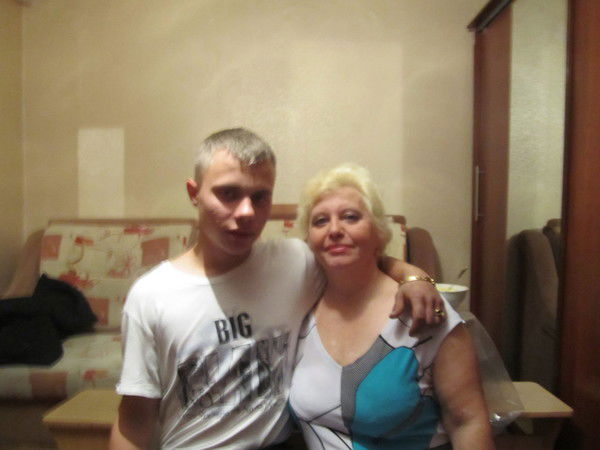 Людмила Косухина