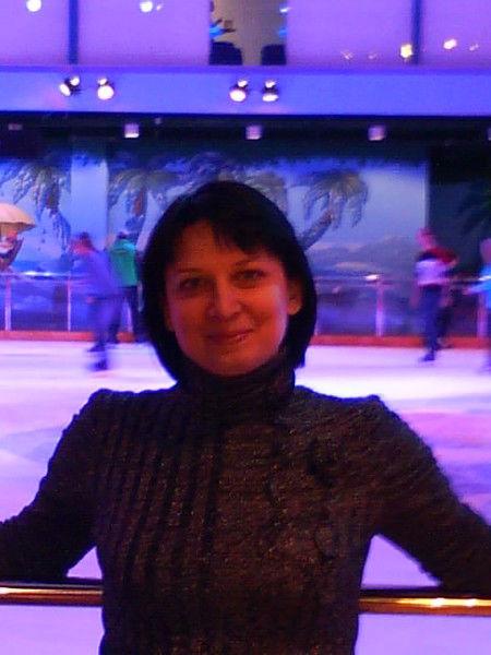 Ирина Даниленко