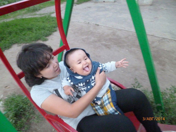 Гаухар Байкунакова