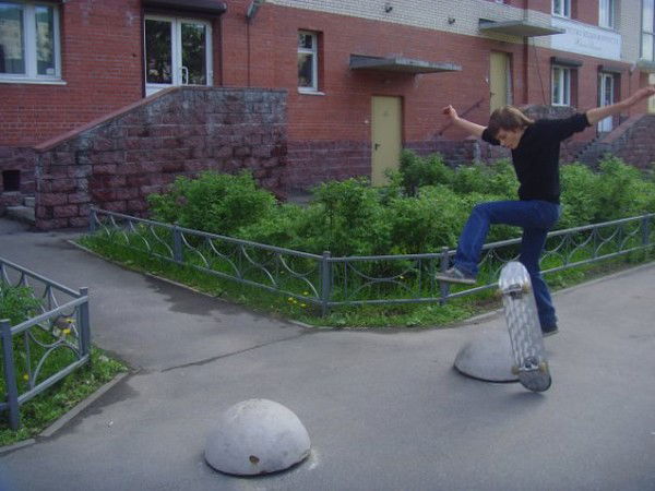 Саня Кудрявцев