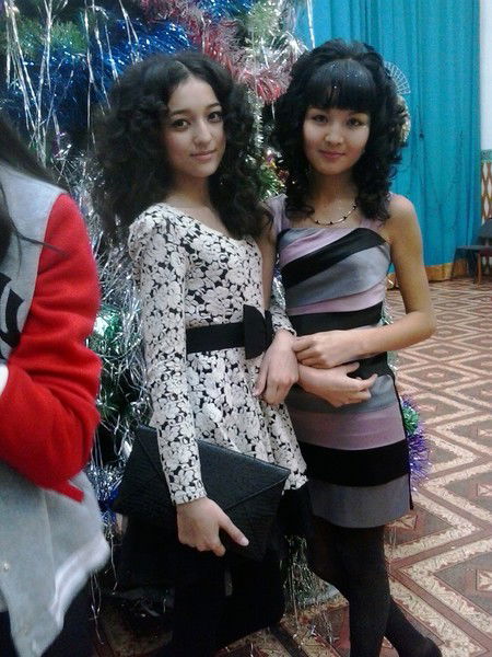 Дарина Тулеуова