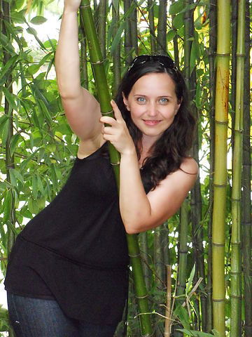 Маргорита Нарбаева