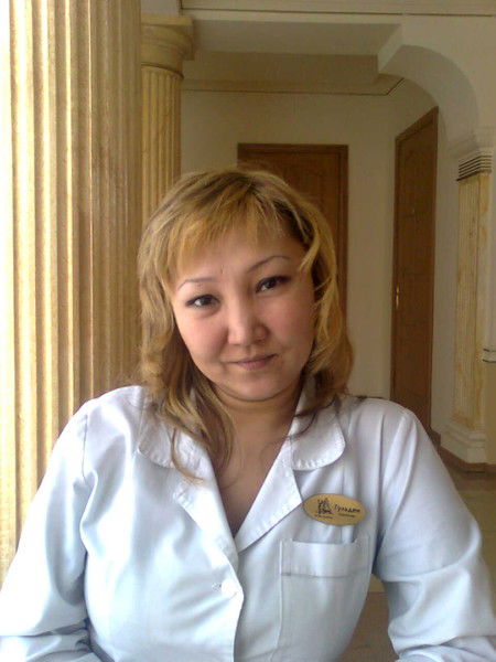 Гульден Айтжанова