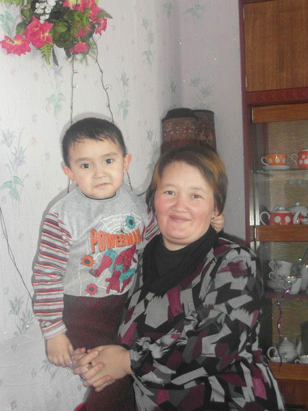 Аймагуль Раймбекова